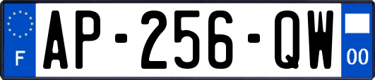 AP-256-QW