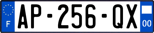 AP-256-QX