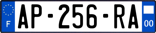 AP-256-RA