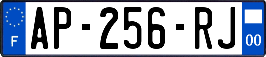 AP-256-RJ