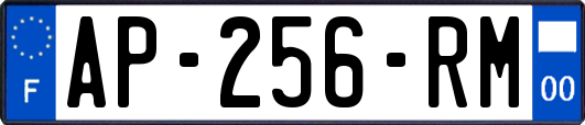 AP-256-RM