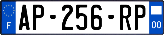 AP-256-RP