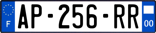 AP-256-RR