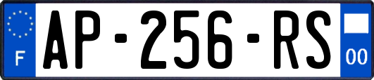 AP-256-RS