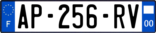 AP-256-RV