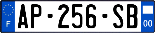 AP-256-SB
