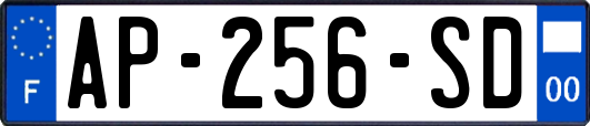 AP-256-SD