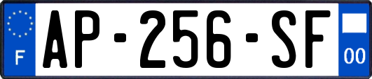 AP-256-SF