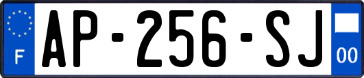 AP-256-SJ
