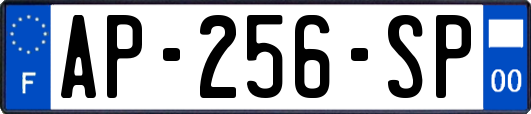 AP-256-SP