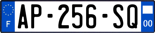 AP-256-SQ
