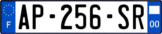 AP-256-SR