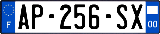 AP-256-SX