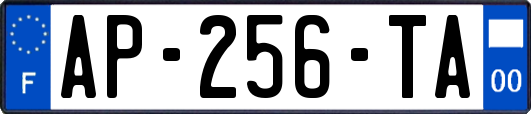 AP-256-TA