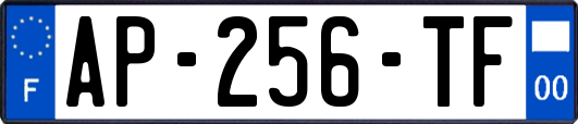 AP-256-TF