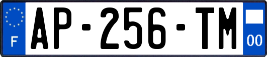 AP-256-TM
