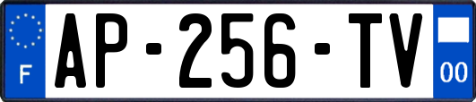 AP-256-TV