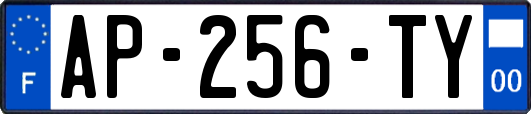 AP-256-TY