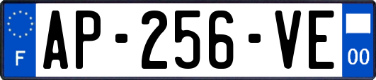 AP-256-VE