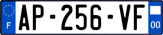 AP-256-VF