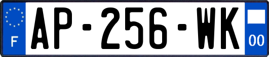 AP-256-WK