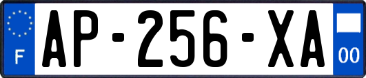AP-256-XA
