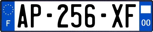 AP-256-XF