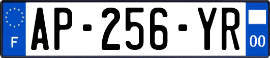 AP-256-YR