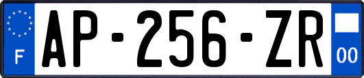 AP-256-ZR