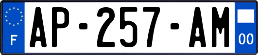 AP-257-AM