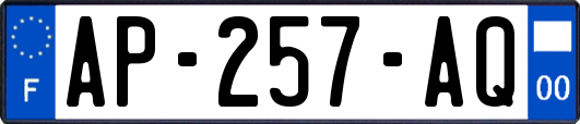 AP-257-AQ