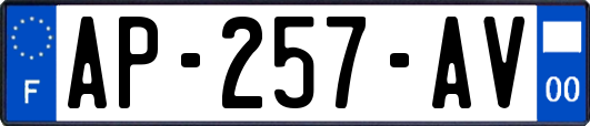 AP-257-AV