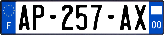 AP-257-AX