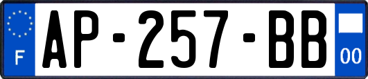 AP-257-BB