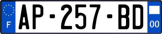 AP-257-BD