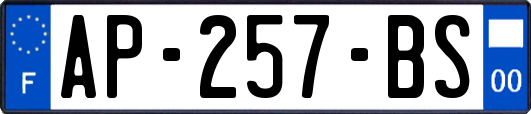 AP-257-BS