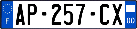 AP-257-CX