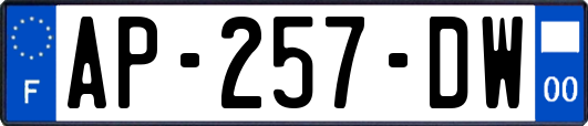 AP-257-DW