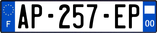 AP-257-EP