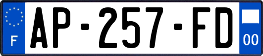 AP-257-FD