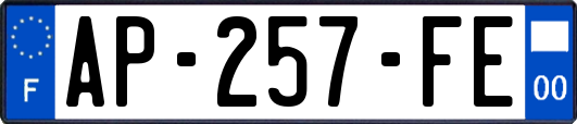 AP-257-FE