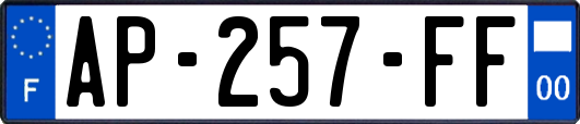 AP-257-FF