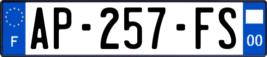 AP-257-FS