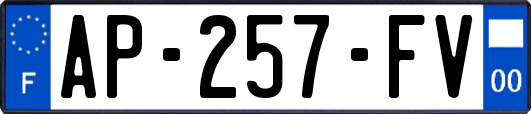 AP-257-FV
