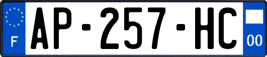 AP-257-HC