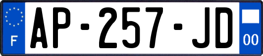 AP-257-JD