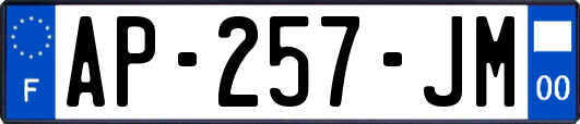 AP-257-JM