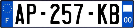 AP-257-KB