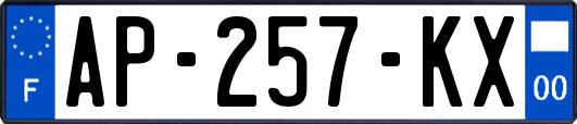 AP-257-KX