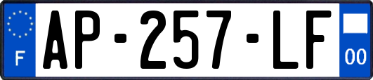 AP-257-LF